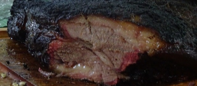 View from the Pit – Chapter 2 – Brisket: A Love Affair